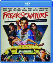 FREAKS OF NATURE