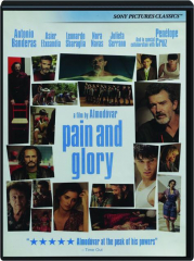 PAIN AND GLORY
