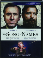 THE SONG OF NAMES