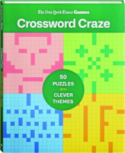THE NEW YORK TIMES GAMES CROSSWORD CRAZE