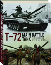 T-72 MAIN BATTLE TANK