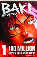 BAKI THE GRAPPLER, VOL. 1
