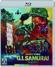 G.I. SAMURAI