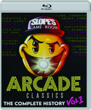 ARCADE CLASSICS: The Complete History, Volume 1