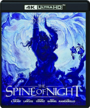 THE SPINE OF NIGHT