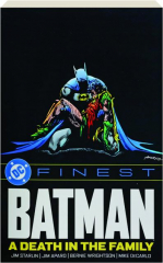 DC FINEST: Batman--A Death in the Family