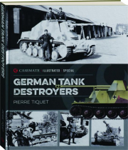 GERMAN TANK DESTROYERS