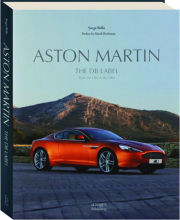 ASTON MARTIN: The DB Label--From the DB2 to the DBX