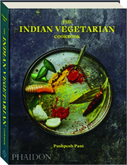 THE INDIAN VEGETARIAN COOKBOOK