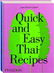 QUICK & EASY THAI RECIPES