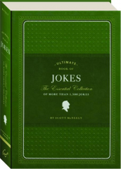 ULTIMATE BOOK OF JOKES