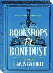BOOKSHOPS & BONEDUST