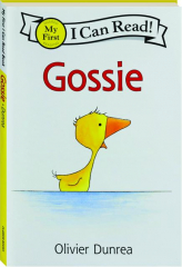 GOSSIE: My First I Can Read