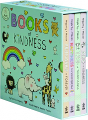 BOOKS OF KINDNESS: 4-Book Collection