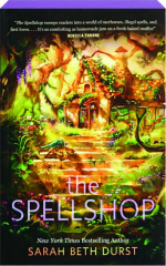 THE SPELLSHOP