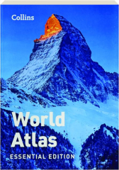 COLLINS WORLD ATLAS: Essential Edition