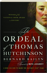 THE ORDEAL OF THOMAS HUTCHINSON