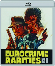 EUROCRIME RARITIES, VOL. 1