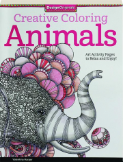 CREATIVE COLORING ANIMALS