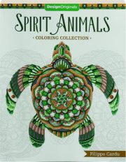 SPIRIT ANIMALS COLORING COLLECTION