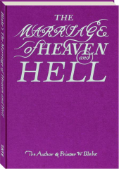 THE MARRIAGE OF HEAVEN AND HELL