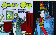ALLEY OOP MEETS NAPOLEON