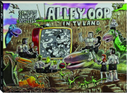 ALLEY OOP IN TV LAND: The Complete Sundays 1951-1955