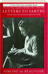 LETTERS TO SARTRE