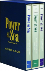 POWER AT SEA: Three Volume Set