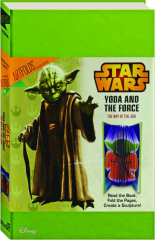 STAR WARS--YODA AND THE FORCE: ArtFolds, Color Edition No. 6