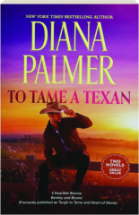 TO TAME A TEXAN