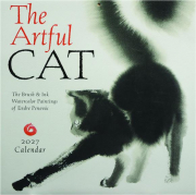 2027 THE ARTFUL CAT CALENDAR