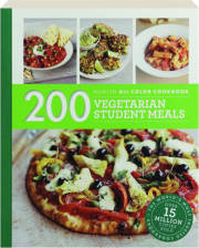200 VEGETARIAN STUDENT MEALS