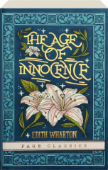THE AGE OF INNOCENCE