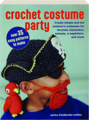 CROCHET COSTUME PARTY