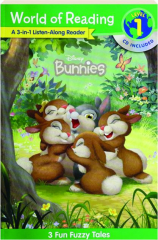 DISNEY BUNNIES: World of Reading