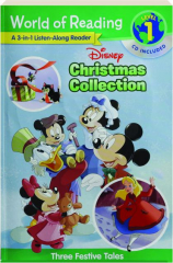 DISNEY CHRISTMAS COLLECTION: World of Reading