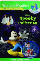 DISNEY SPOOKY COLLECTION: World of Reading