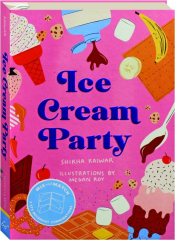 ICE CREAM PARTY