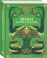 IRISH MYTHS & LEGENDS