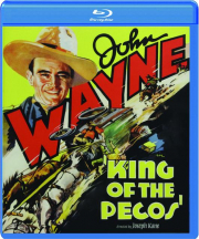 KING OF THE PECOS
