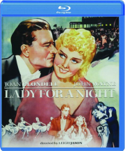 LADY FOR A NIGHT