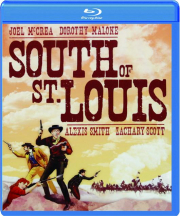 SOUTH OF ST. LOUIS
