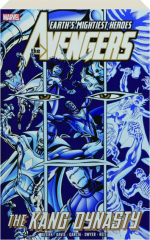 AVENGERS: The Kang Dynasty