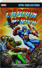 CAPTAIN AMERICA EPIC COLLECTION: Bucky Reborn