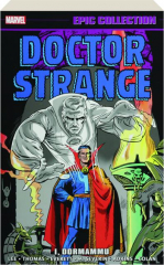 DOCTOR STRANGE EPIC COLLECTION: I, Dormammu