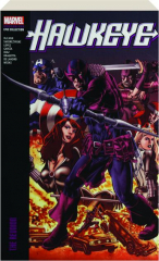 HAWKEYE MODERN ERA EPIC COLLECTION: The Reunion