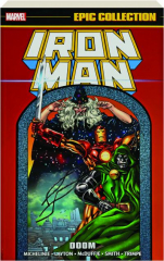 IRON MAN EPIC COLLECTION: Doom