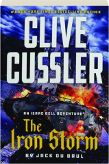 CLIVE CUSSLER THE IRON STORM