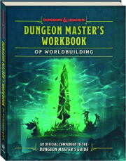 DUNGEON MASTER'S WORKBOOK OF WORLDBUILDING